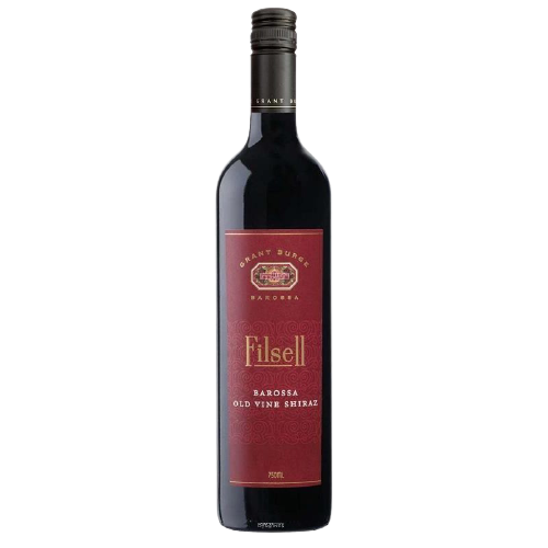 Filsell Old Vine Shiraz 2016 - GARNT BURGE