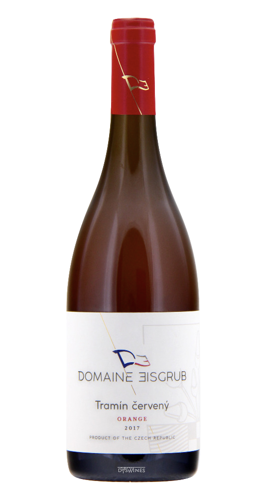 Veltlinske Zelené Orange Grüner Veltliner 2017 - DOMAINE EISGRUB