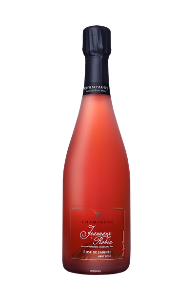 Brut Rosé de Saignée - CHAMPAGNE JEAUNAUX ROBIN