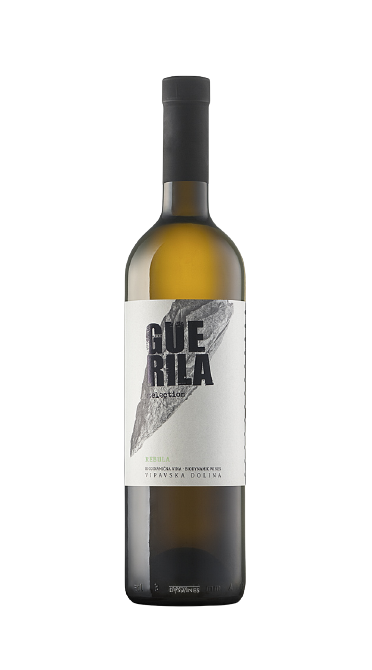 Rebula Selection 2018 - GUERILA