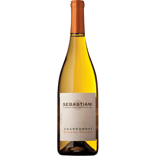 Chardonnay 2016 - SEBASTIANI