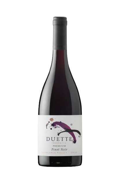 Duette Pinot Noir 2017 - INDOMITA