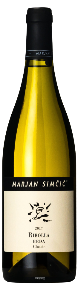Classic Ribolla 2019 - MARJAN SIMČIČ