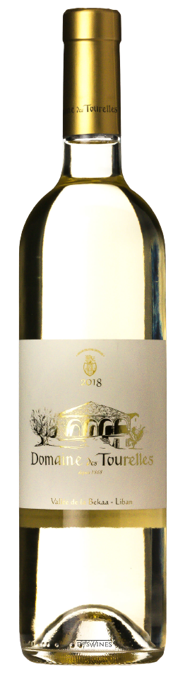 Blanc 2020 - DOMAINE DE TOURELLES