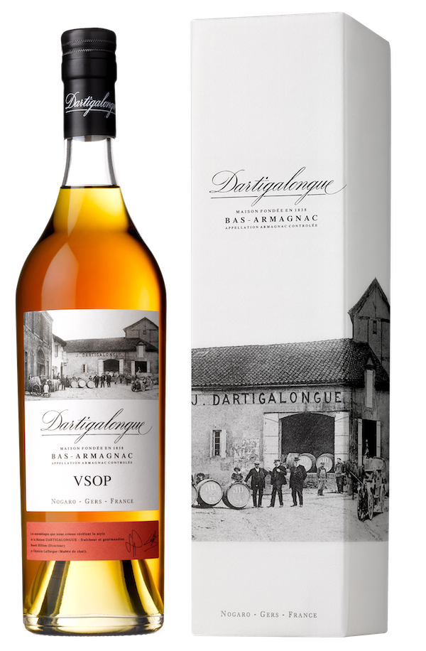 VSOP - ARMAGNAC DARTIGALONGUE