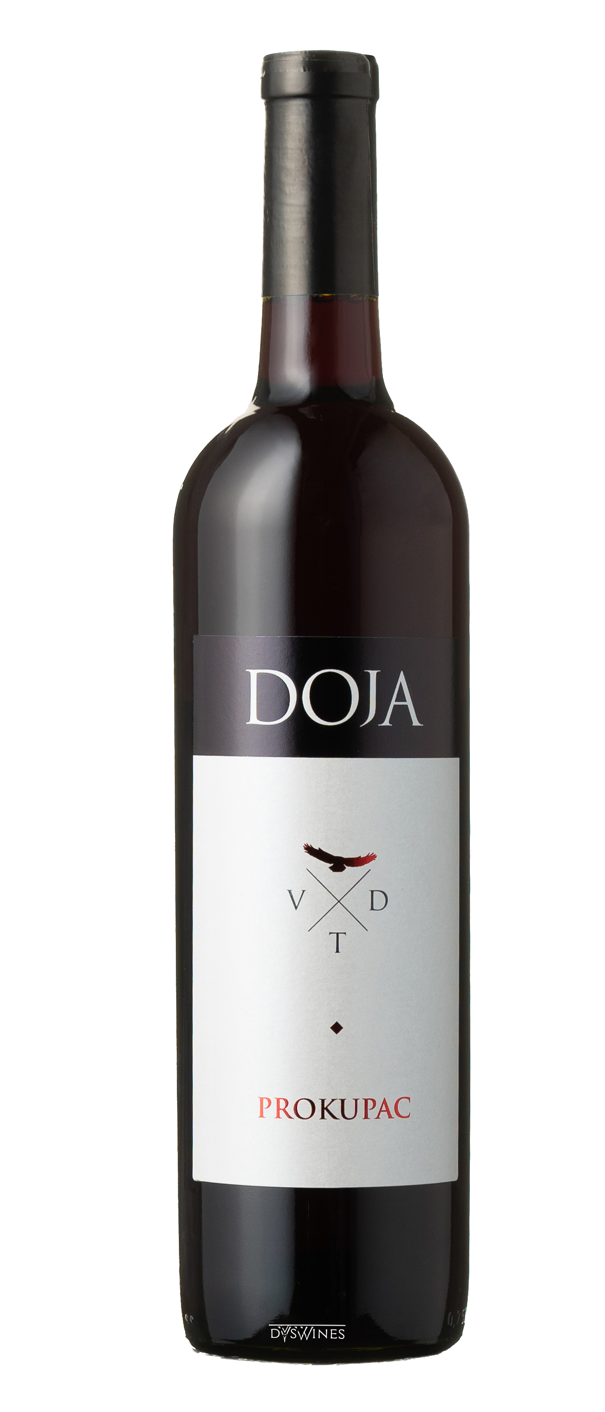 Prokupac Doja 2017 - DOJA VINARIJA
