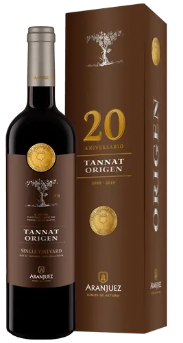 Tannat Origen 2018 - ARANJUEZ