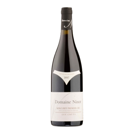 Les Crêts 2022 - DOMAINE NINOT - Aoc Mercurey 1er Cru