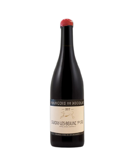 Savigny-les-Beaune 1er Cru 2018 - FRANÇOIS DE NICOLAY