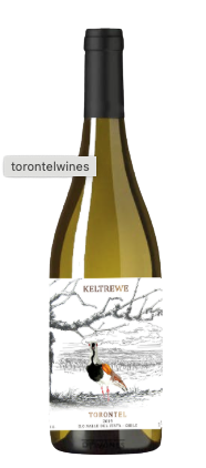 Vina Keltrewe Torontel 2018 - ANCESTRAL - Valle Itata