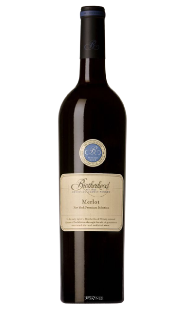 Merlot 2014 - BROTHERHOOD