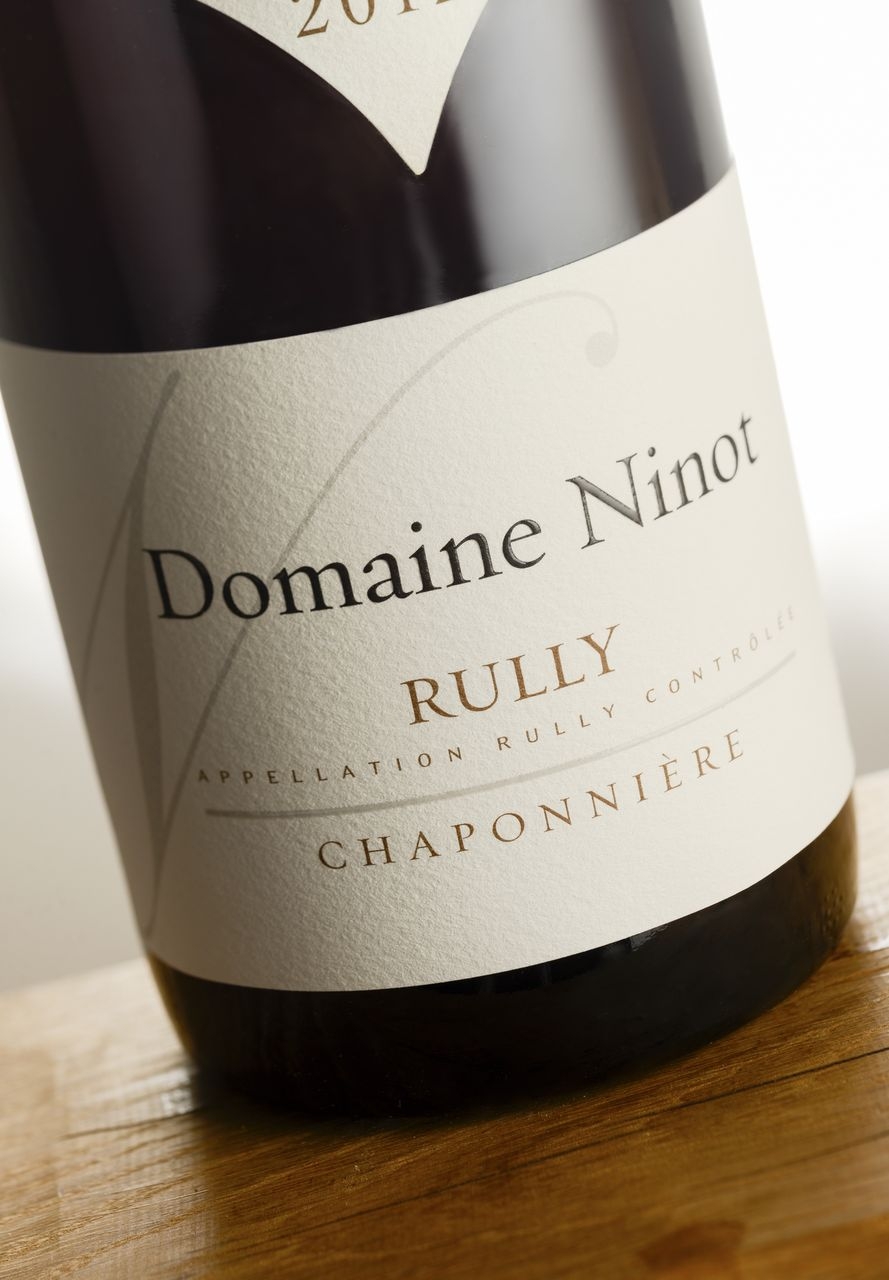 Chaponnière 2022 - DOMAINE NINOT - AOC Rully