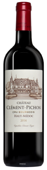 Château Clément-Pichon - HAUT-MÉDOC CRU BOURGEOIS