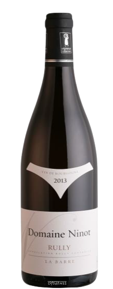 La Barre 2022 - DOMAINE NINOT - Aoc Rully