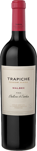 Malbec Terroir Series Orellana 2014 - TRAPICHE