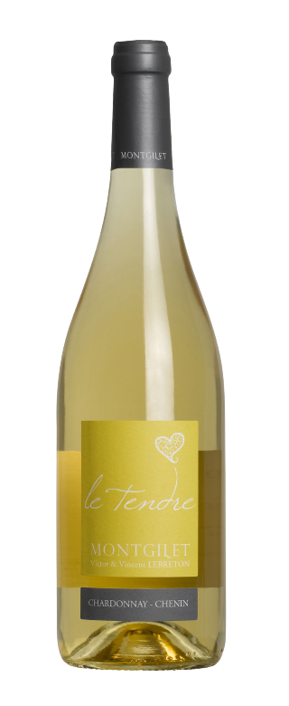 Le Tendre - DOMAINE MONTGILET - Vin de France