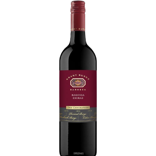 5th Generation Shiraz 2018 - GRANT BURGE