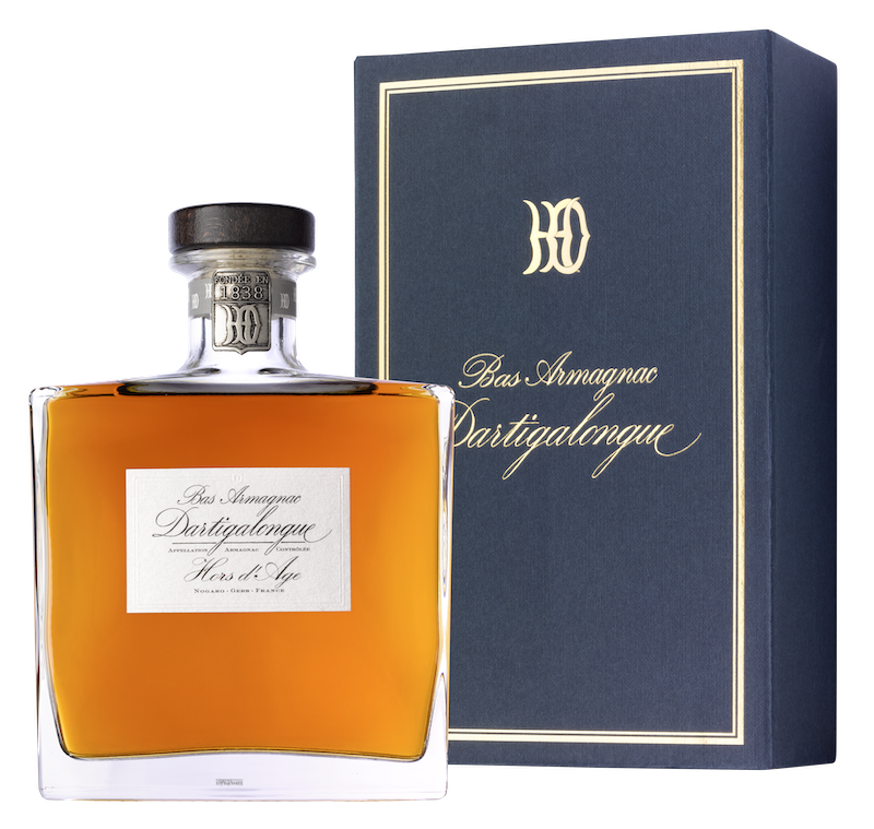 Carafe Jens - ARMAGNAC DARTIGALONGUE