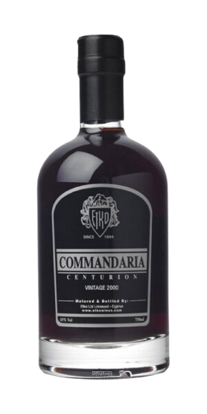 Commandaria Centurion 2000 - ETKO
