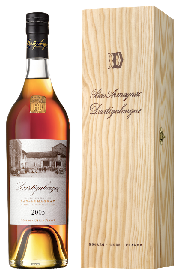 Nos Millésimes - ARMAGNAC DARTIGALONGUE