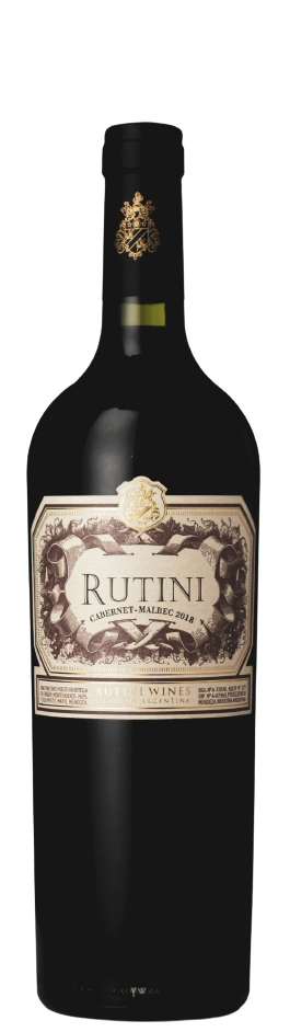 Rutini Colección Cabernet Sauvignon Malbec 2018 - BODEGA LA RURAL
