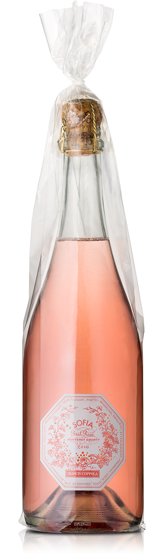 Sofia Brut Rosé 2017 - FRANCIS FORD COPPOLA
