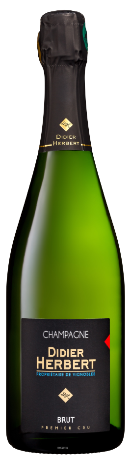 Brut Premier Cru - CHAMPAGNE DIDIER HERBERT