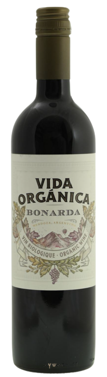 Vida Orgánica Bonarda 2018 - FUZION - BODEGA ZUCCARDI