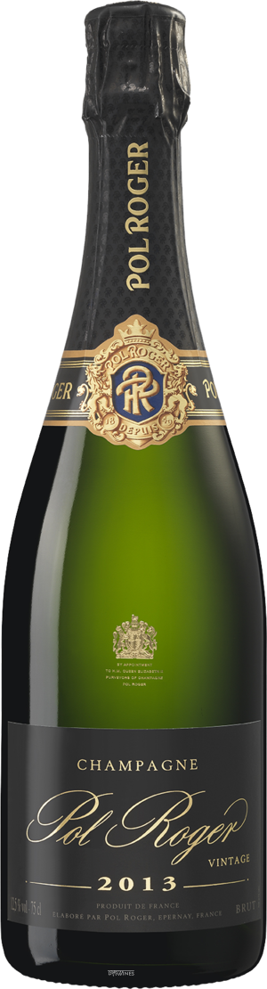 Brut Vintage 2013 - CHAMPAGNE POL ROGER