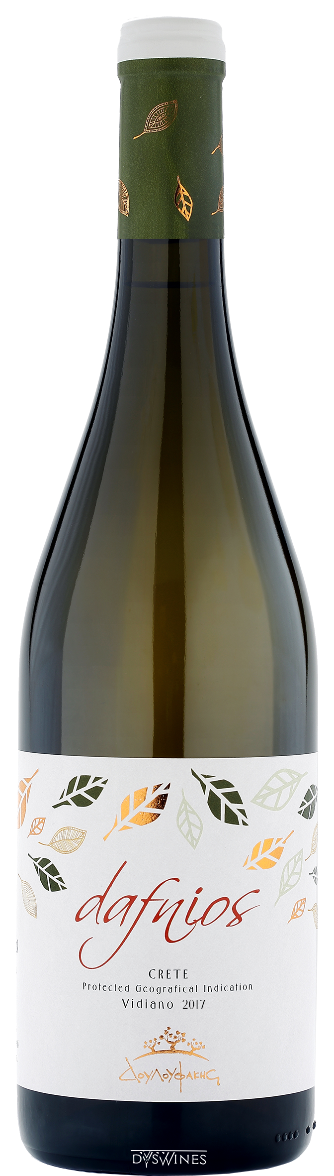 Dafnios Vidiano 2019 - DOULOUFAKIS - Crète