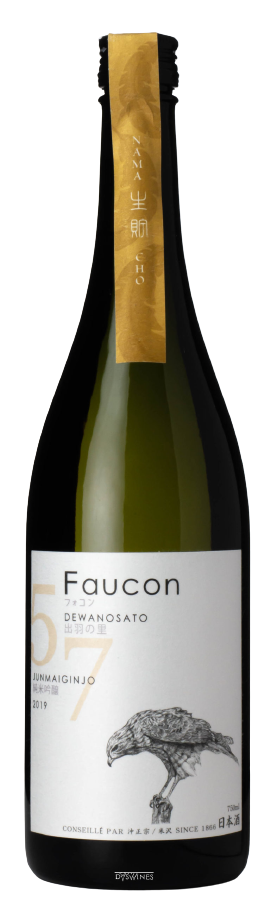 Faucon Dewanosato 57 Saké 2019- KURA HAMADA