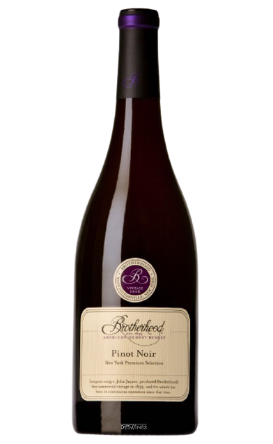 Pinot Noir 2018 - BROTHERHOOD