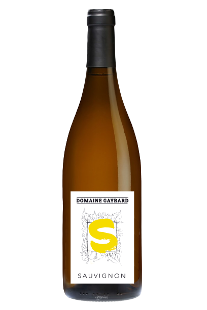 Sauvignon 2021 - DOMAINE GAYRARD - IGP CÔTES DU TARN