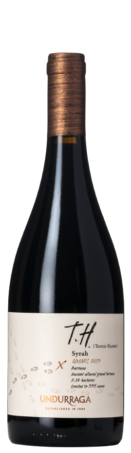 Terroir Hunters Syrah 2013 - UNDURRAGA