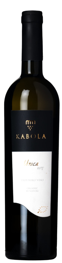 Malvasia Unica 2018 - KABOLA - Istrie