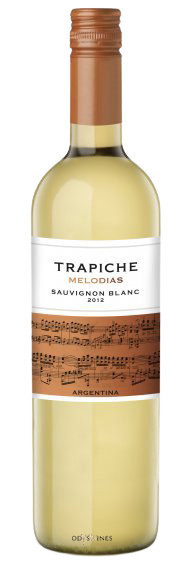 Melodias Sauvignon Blanc 2019 - TRAPICHE