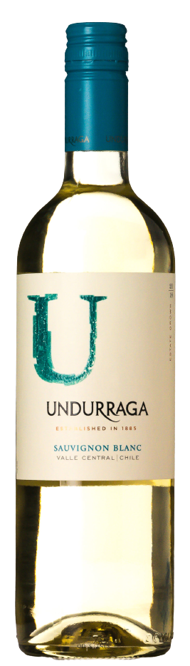 U By Undurraga Sauvignon Blanc 2019 - UNDURRAGA