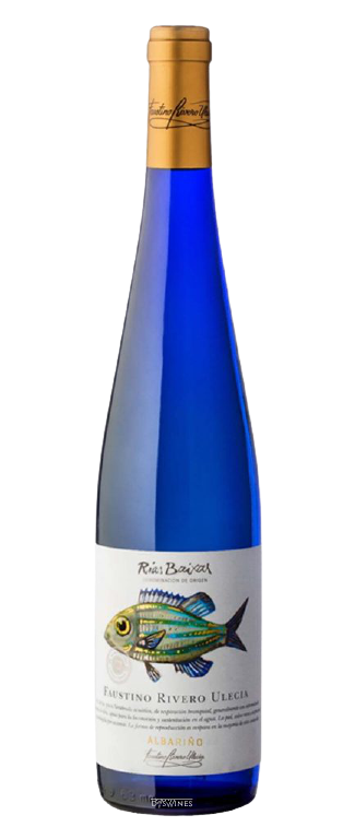 ALBARIÑO 2018 - D.O.Ca. Rias Baixas