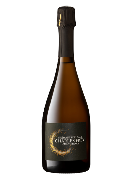 Crémant d'Alsace Quintessence 2013 - MAISON CHARLES FREY - AOC Crémant d'Alsace