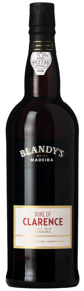 Duke of Clarence - BLANDY'S - DOC Madeira