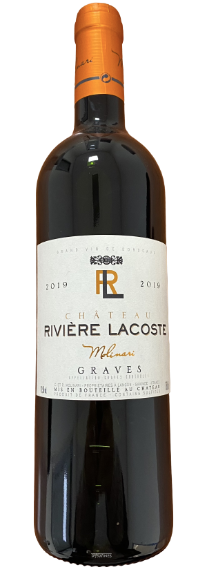 Château Rivière LaCoste - GRAVE ROUGE