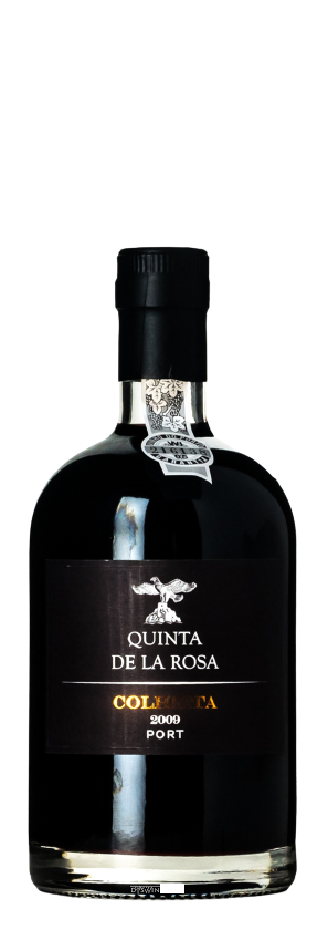 Colheita Port 2009 - QUINTA DE LA ROSA - DOC Douro - Porto