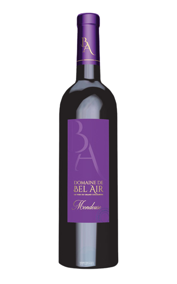 Mondeuse 2017 - DOMAINE BEL AIR GRAND COLOMBIER
