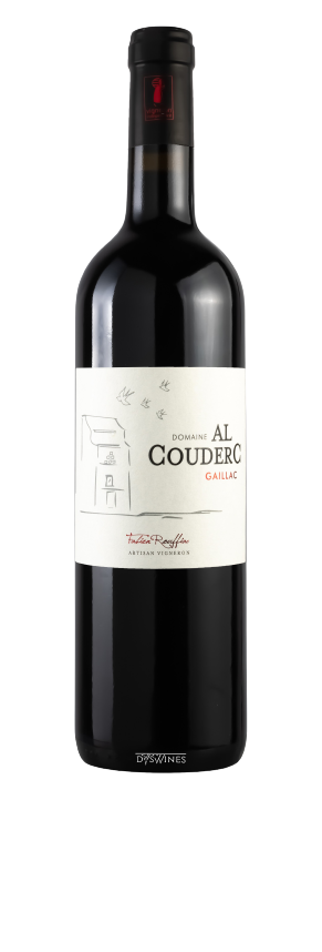 Al Couderc Rouge AOP GAILLAC - DOMAINE AL COUDERC