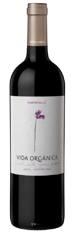 Vida Orgánica Tempranillo 2016 - FUZION - BODEGA ZUCCARDI