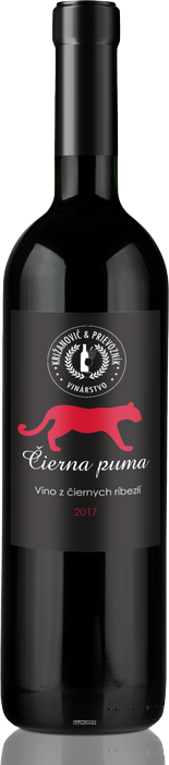 Cierna Puma 2017 - Križanovič & Prievozník