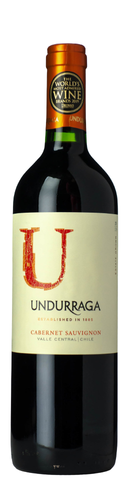 U By Undurraga Cabernet Sauvignon 2019 - UNDURRAGA