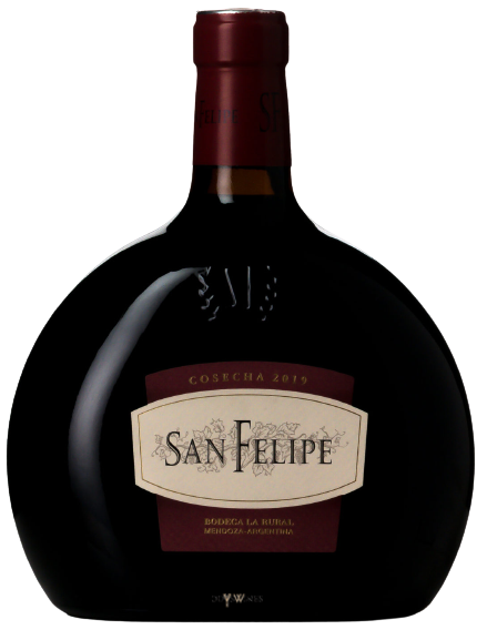 San Felipe TINTO 2019 - BODEGA LA RURAL
