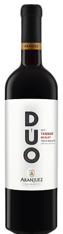 Duo Tannat Merlot 2019 - ARANJUEZ
