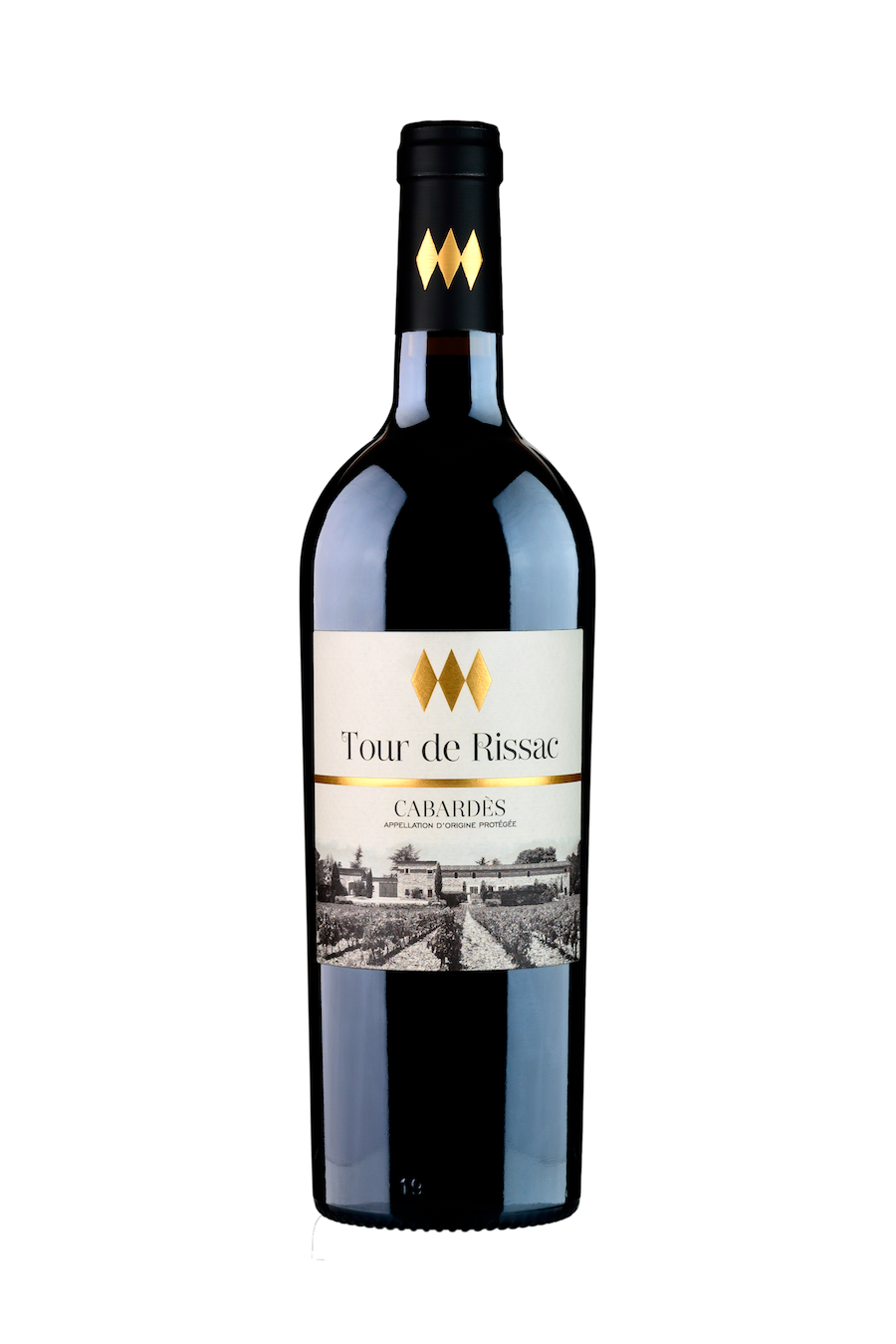 Tour de Rissac 2020 - DOMAINES BG WINE - Cabardès